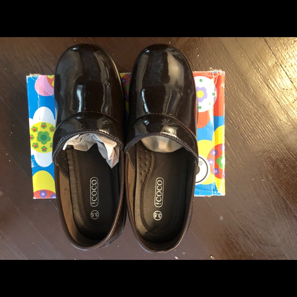 JUMBO COCO GIRL’S CLOGS